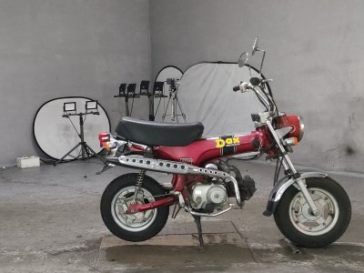 Honda DAX 50