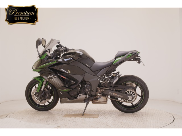 Kawasaki NINJA1000SX — фото 2