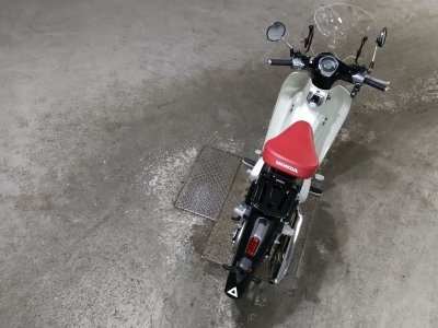 Honda SUPER CUB125 — фото 6