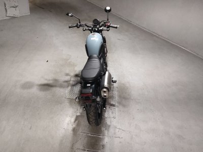 Honda CL250 — фото 6
