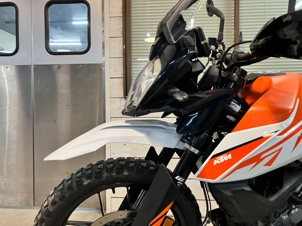 KTM 250ADVENTURE — фото 23