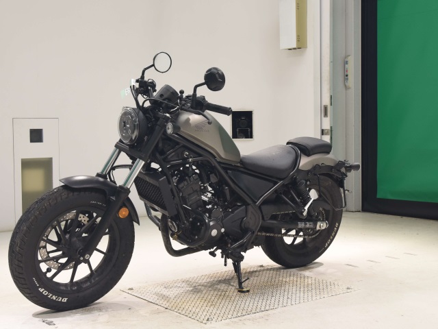 Honda REBEL CMX250 — фото 4