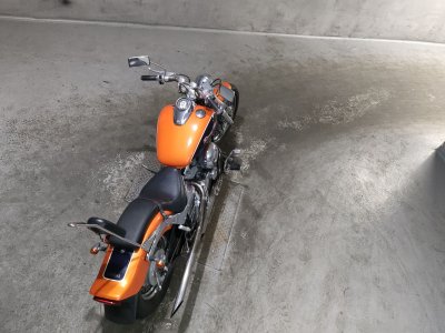 Yamaha DRAGSTAR XVS400 — фото 6