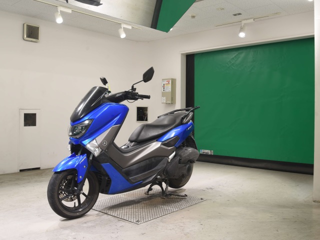 Yamaha N-MAX155A — фото 4