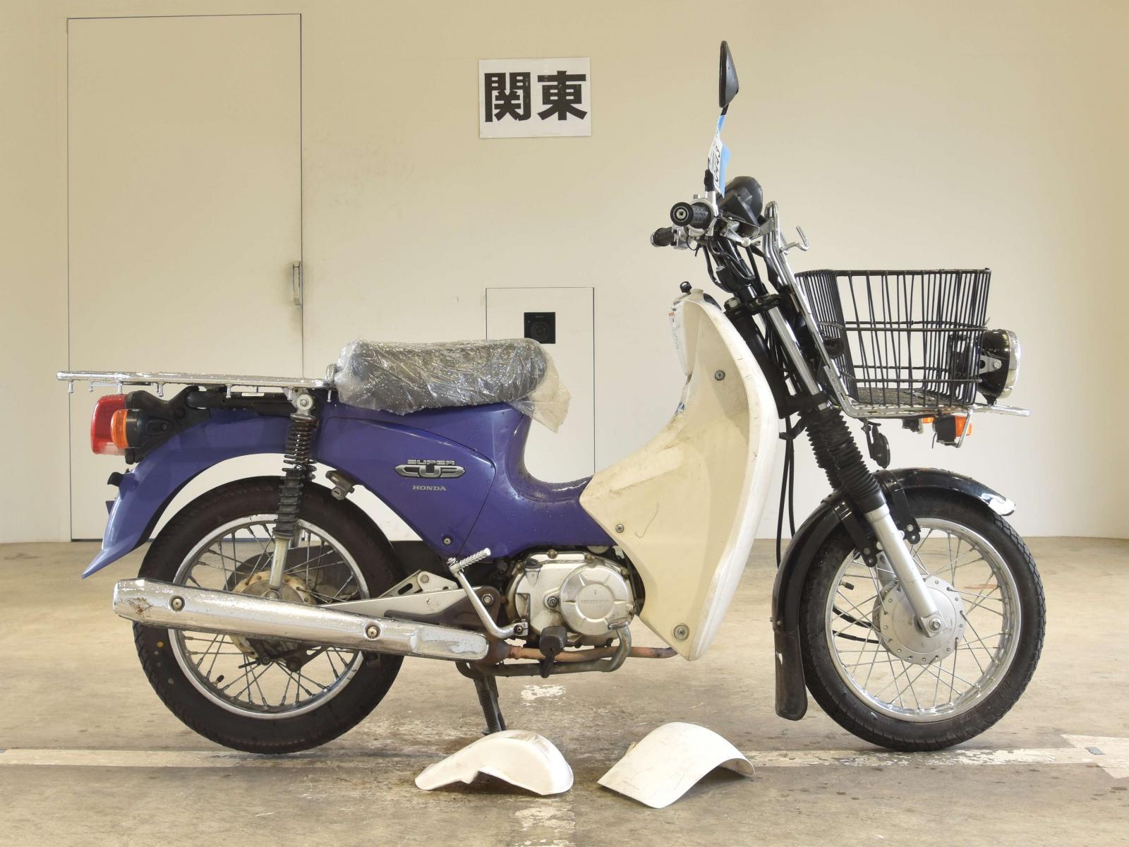 Honda SUPER CUB110