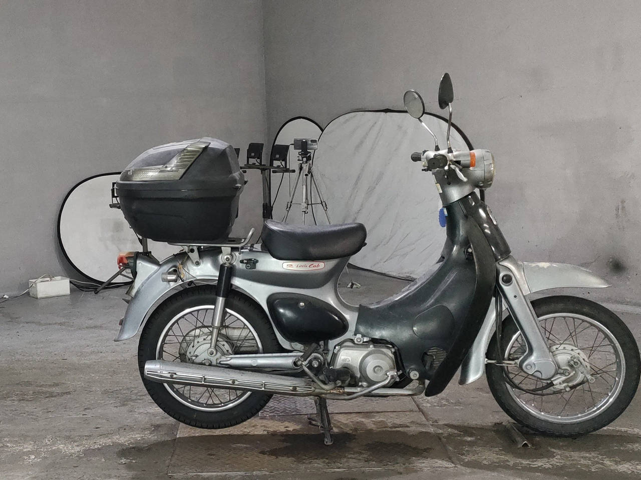 Honda LITTLECUB50