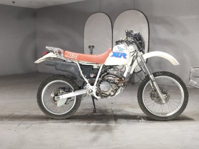 Honda XLR250R