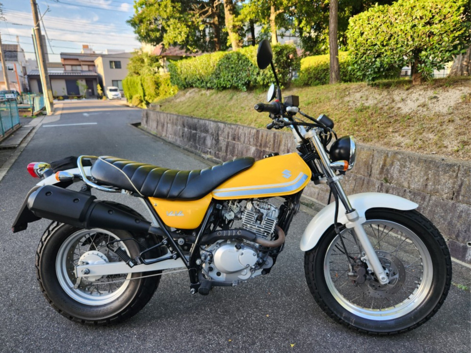 Suzuki VAN VAN 200