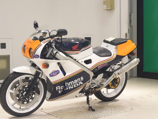 Honda VFR400R — фото 4