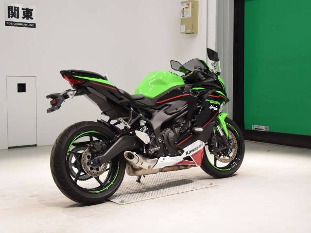 叶督 kawasaki ZX25R 2660] Kawasaki NINJA ZX-25R - ZX250E-A16588