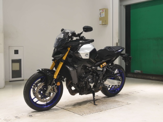 Yamaha MT-09SP — фото 4
