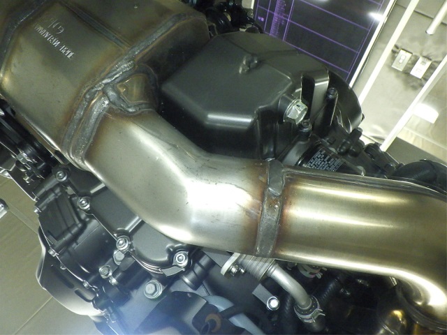 Yamaha TRACER9 GT+ — фото 7
