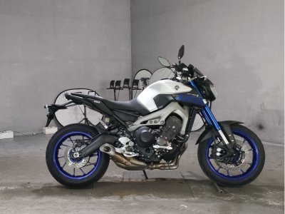 Yamaha MT-09