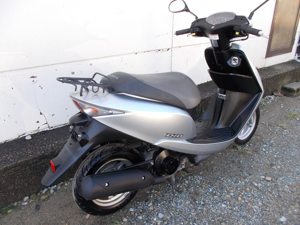 Honda DIO — фото 6