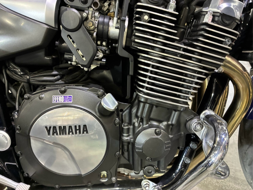Yamaha XJR1300 — фото 4