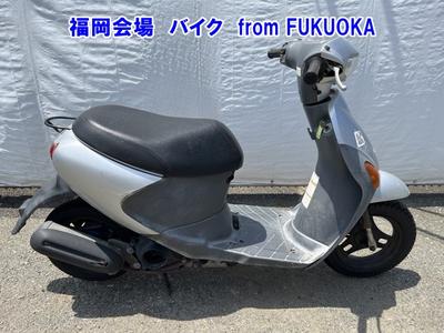 Suzuki LETS4