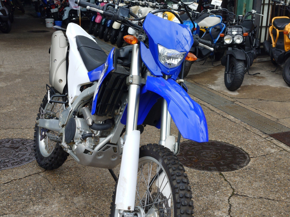 Yamaha WR250R — фото 2