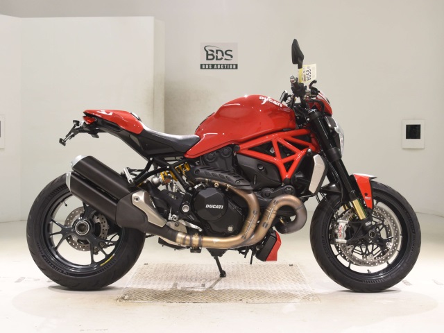 Ducati MONSTER 1200R