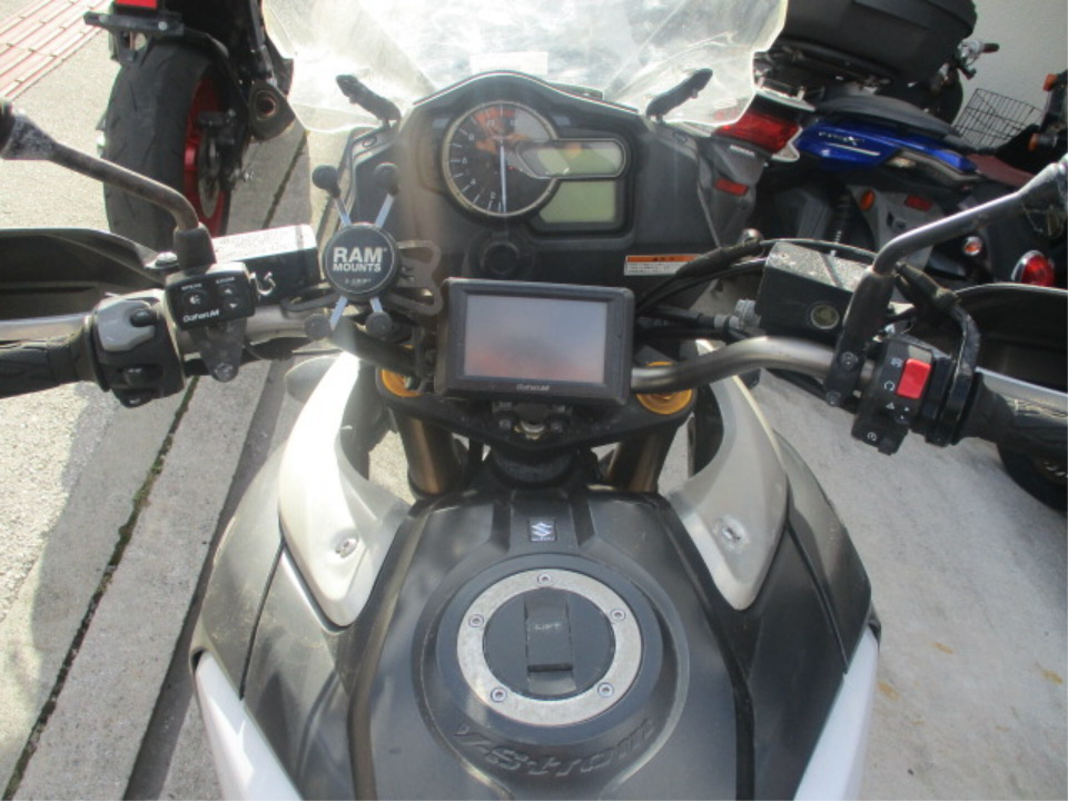 Suzuki V-STROM DL1000A — фото 3