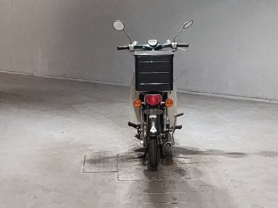 Honda SUPER CUB90 — фото 4