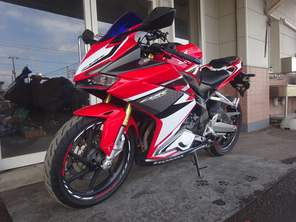 Honda CBR250RR — фото 5