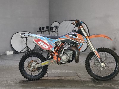 KTM 85SX