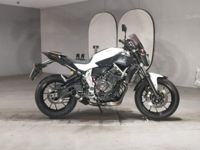 Yamaha MT-07