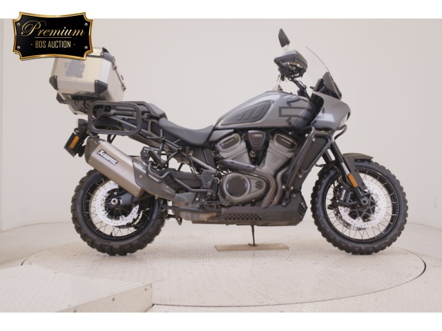 HD PAN AMERICA1250 S