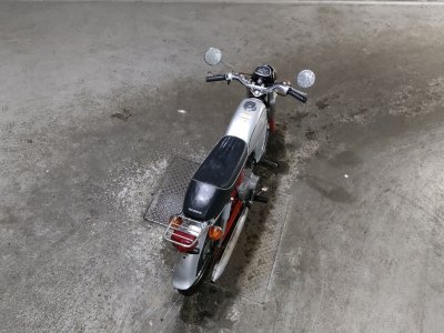 Honda BENNELLI 50S — фото 6