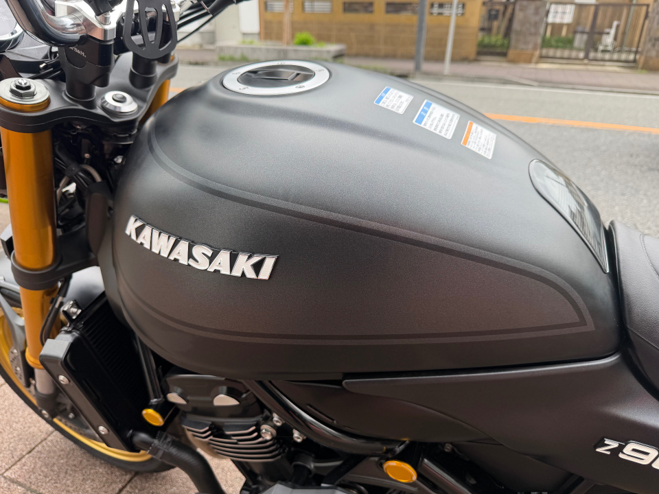 Kawasaki Z900RS SE — фото 13