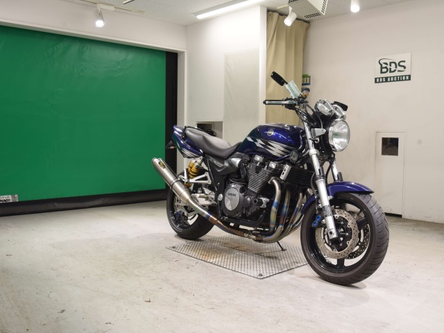 Yamaha XJR1300 — фото 3