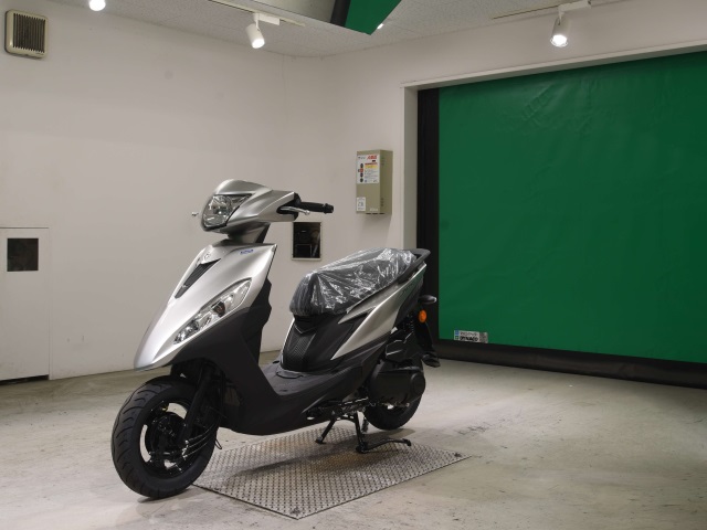 Yamaha JOG ONE — фото 4