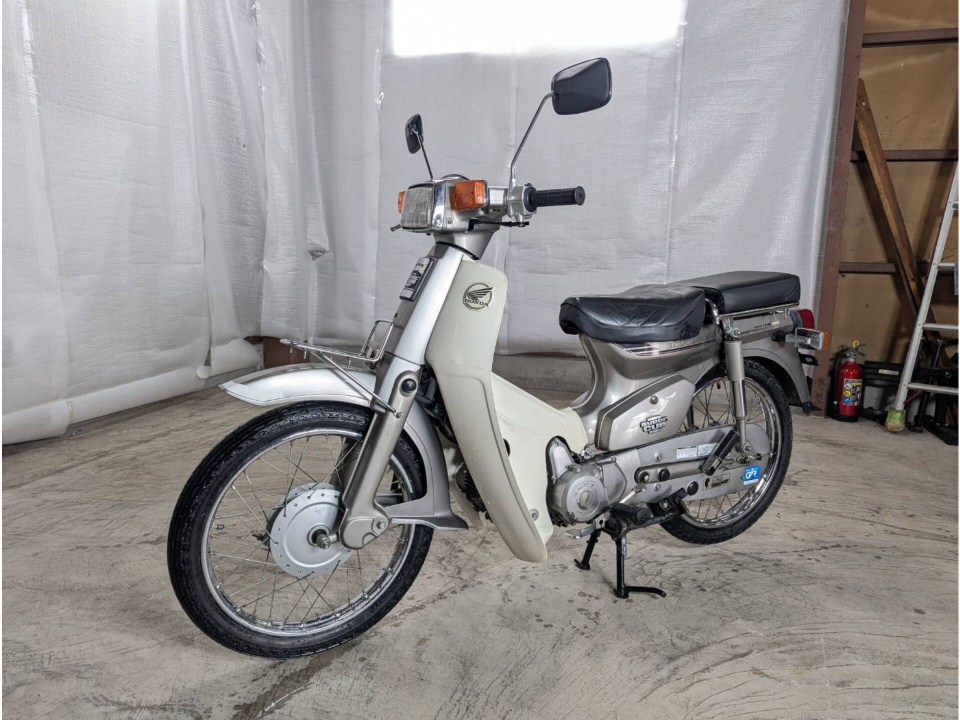 Honda SUPER CUB90 — фото 7