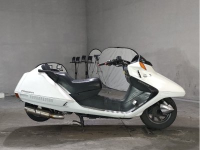 Honda FUSION