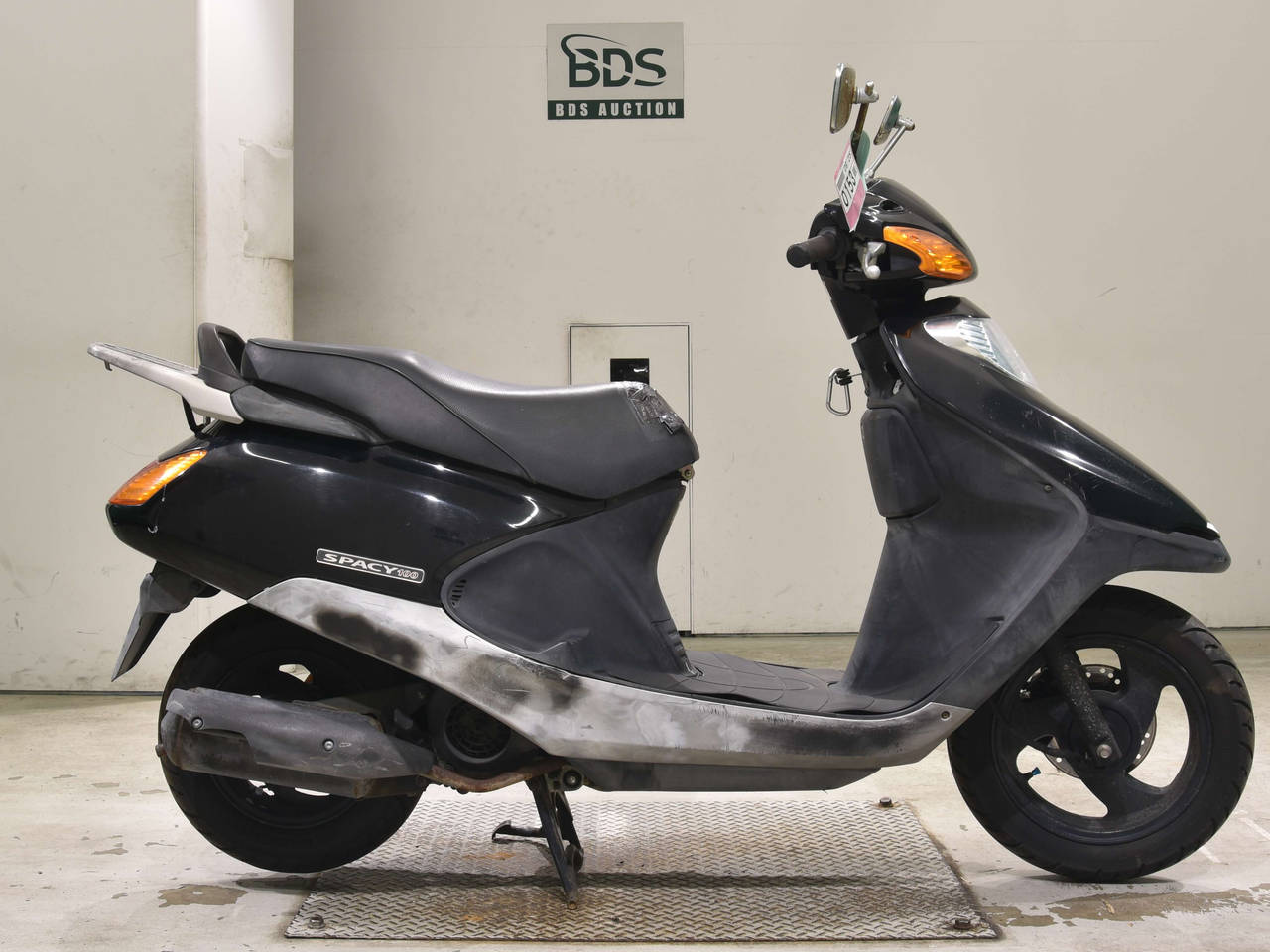 Honda SPACY100