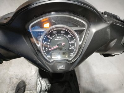Honda DIO110 — фото 5