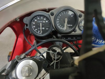 Yamaha TZR250R — фото 5