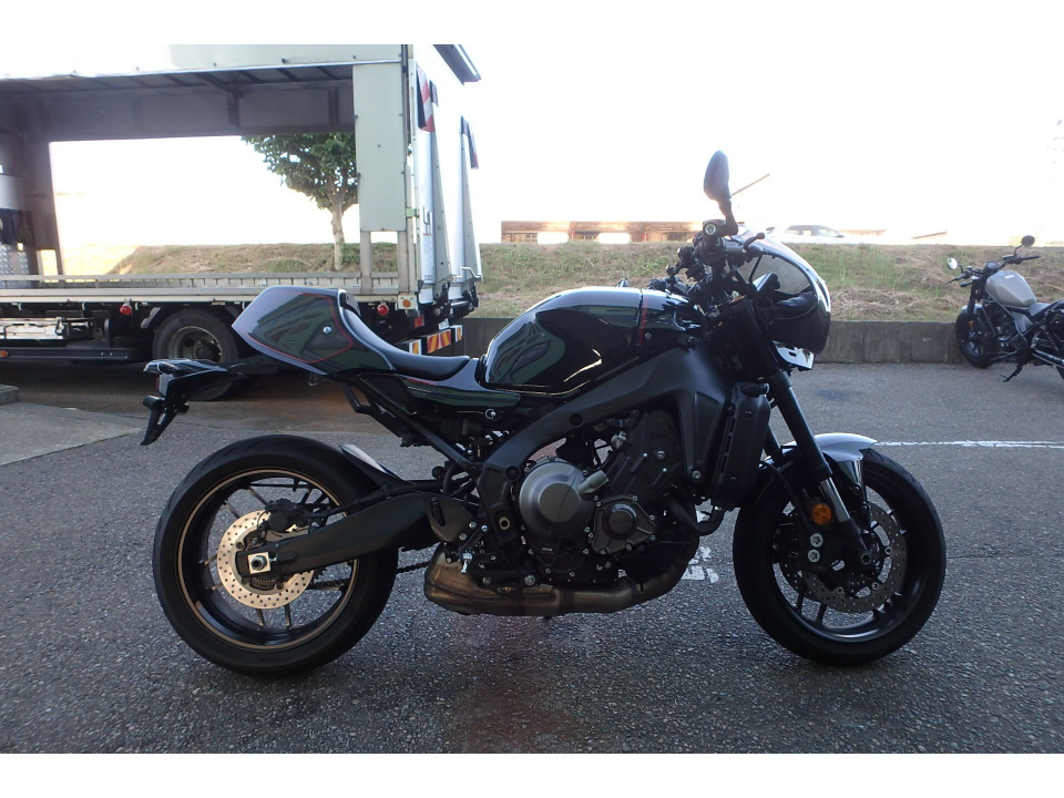 Yamaha XSR900