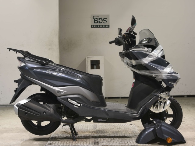 Suzuki BURGMAN STREET 125EX