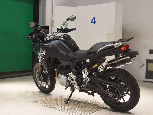 BMW F750GS — фото 6