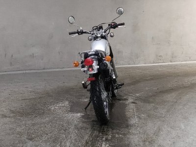 Yamaha BRONCO — фото 4