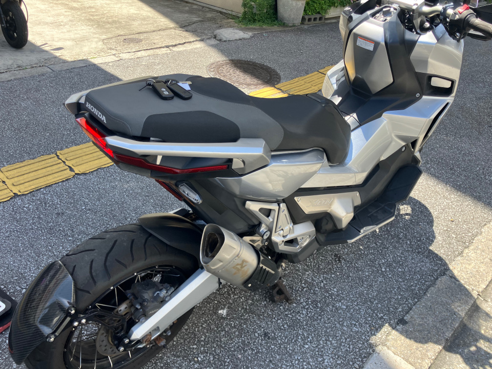 Honda X-ADV750 — фото 4