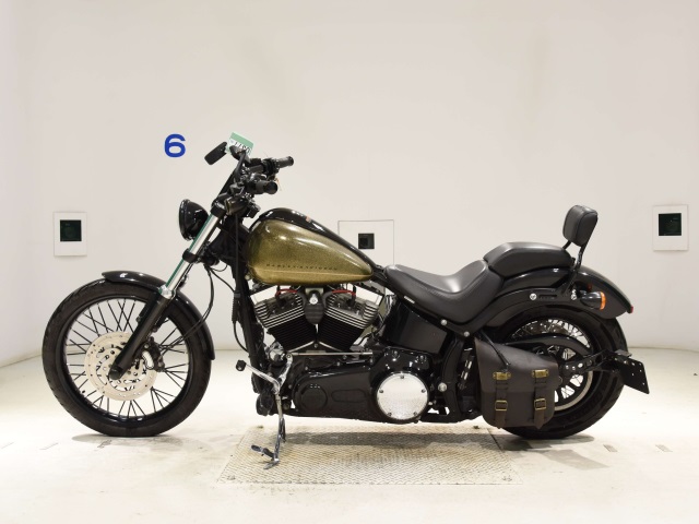 HD BLACKLINE FXS1580 — фото 2