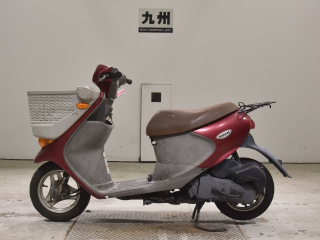 Suzuki LETS4 BASKET — фото 2