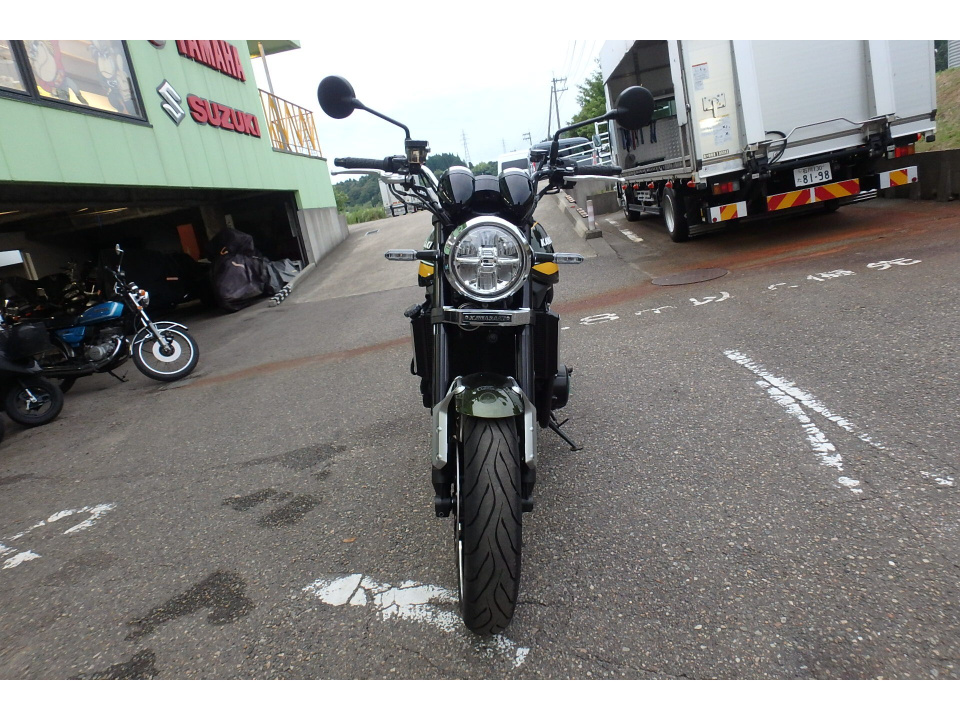 Kawasaki Z900RS — фото 2