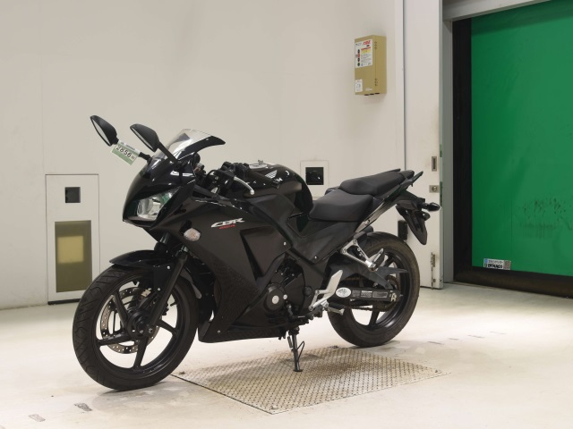 Honda CBR250R — фото 4