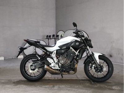 Yamaha MT-07