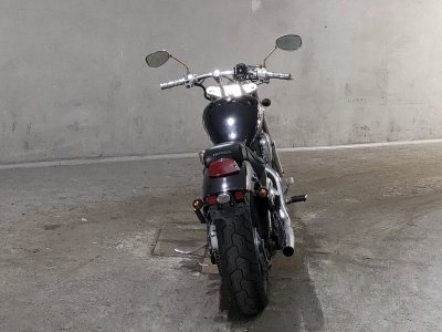 Honda STEED 400 — фото 4