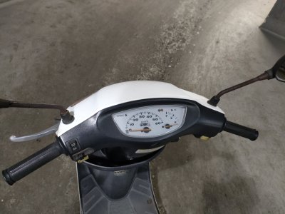 Honda DIO — фото 5