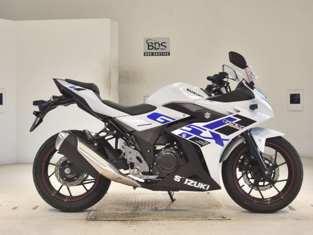Suzuki GSX250R